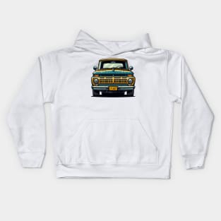 Ford F100 Kids Hoodie